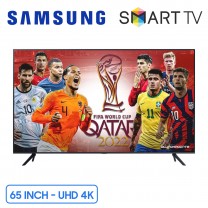 Smart Tivi Samsung 4K 65 inch UA65AU7002 Crystal UHD